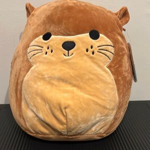 NWT Squishmallows Joanne the Otter 12Inch Plush.